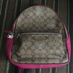 COACH backpack